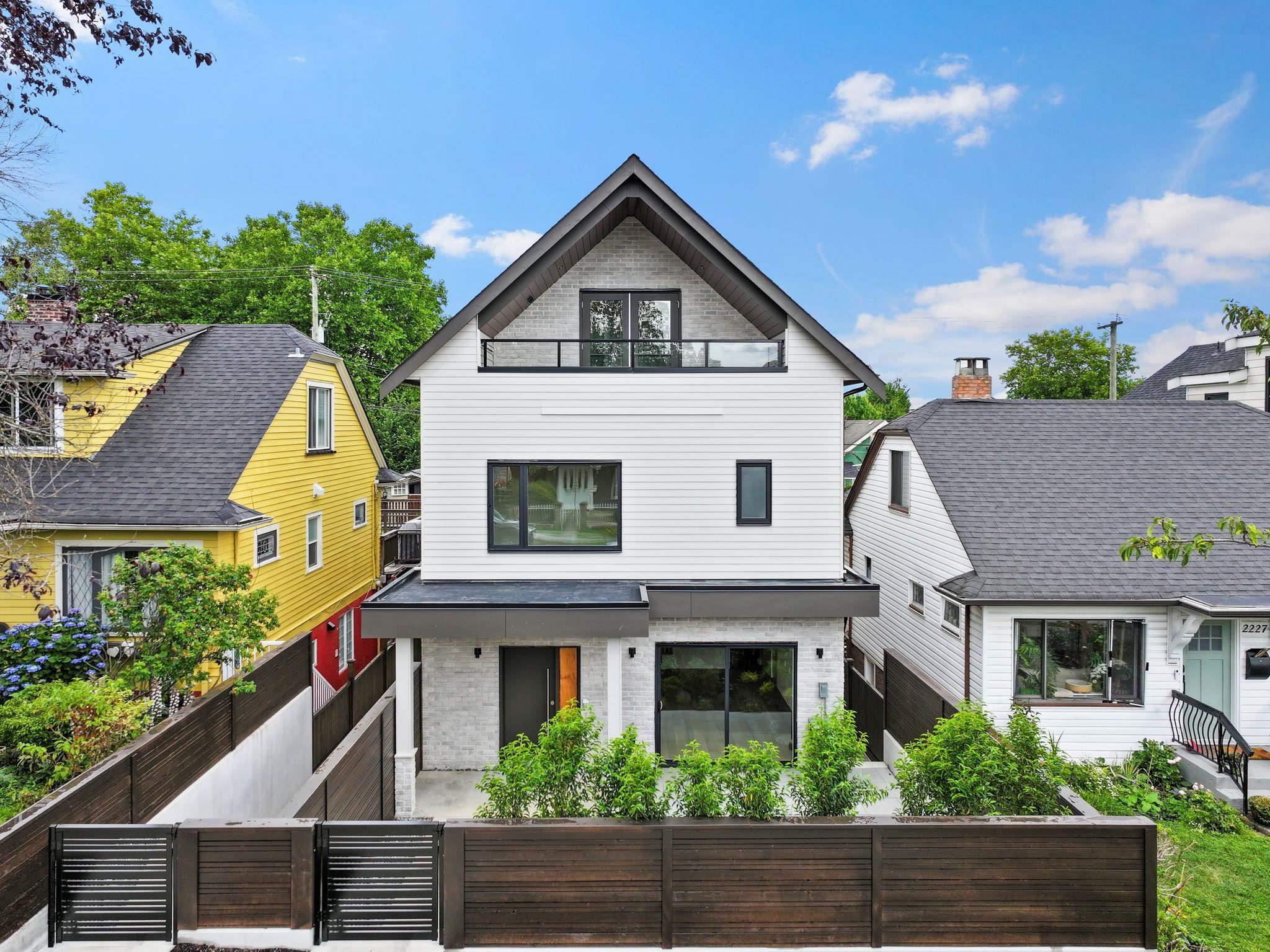 1 2211 William Street - MLS&reg; # R3178911