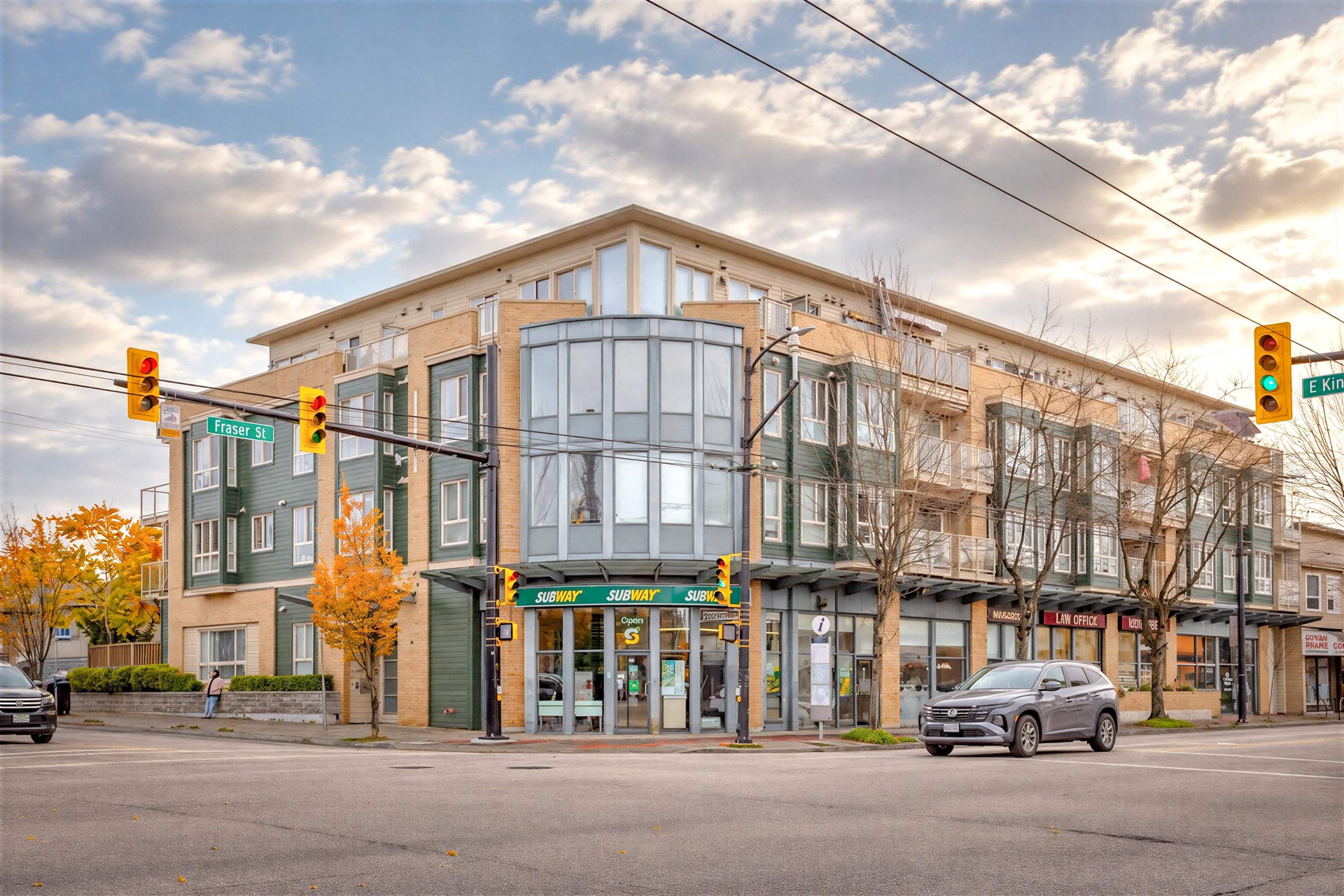 315 702 King Edward Avenue - MLS&reg; # R3178912