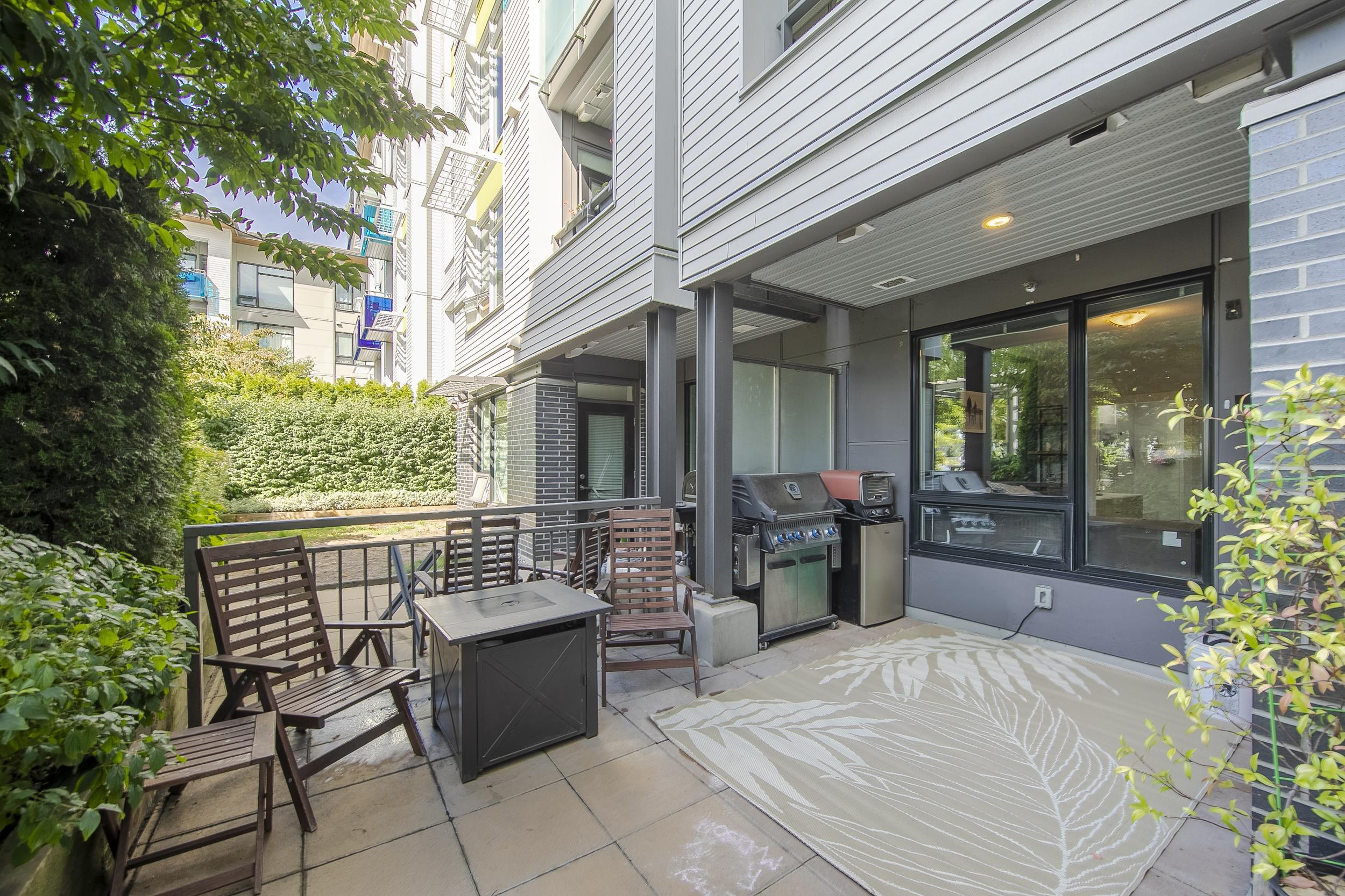 101 3289 Riverwalk Avenue - MLS&reg; # R3178987