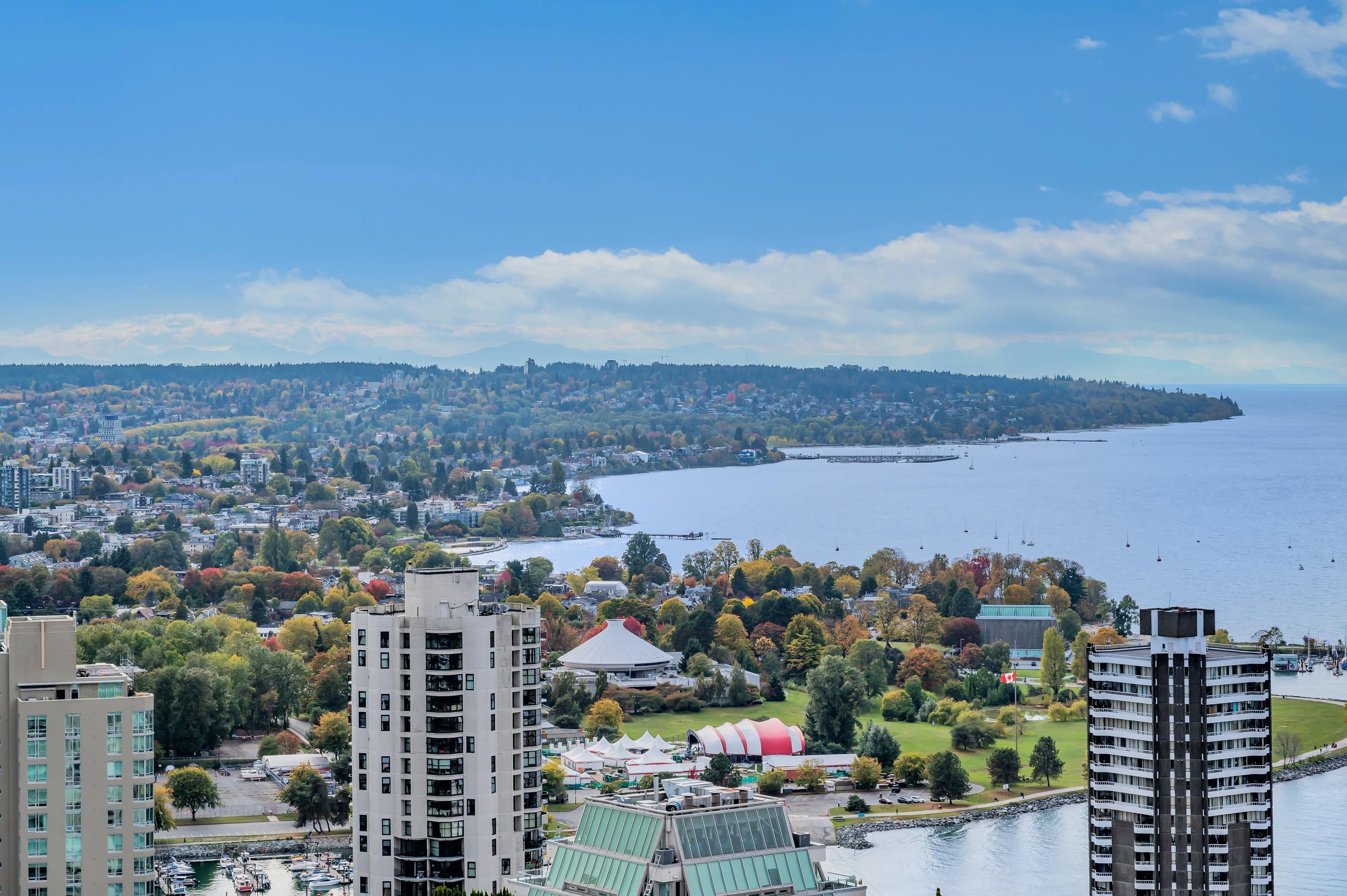 3307 1277 Hornby Street - MLS&reg; # R3179217