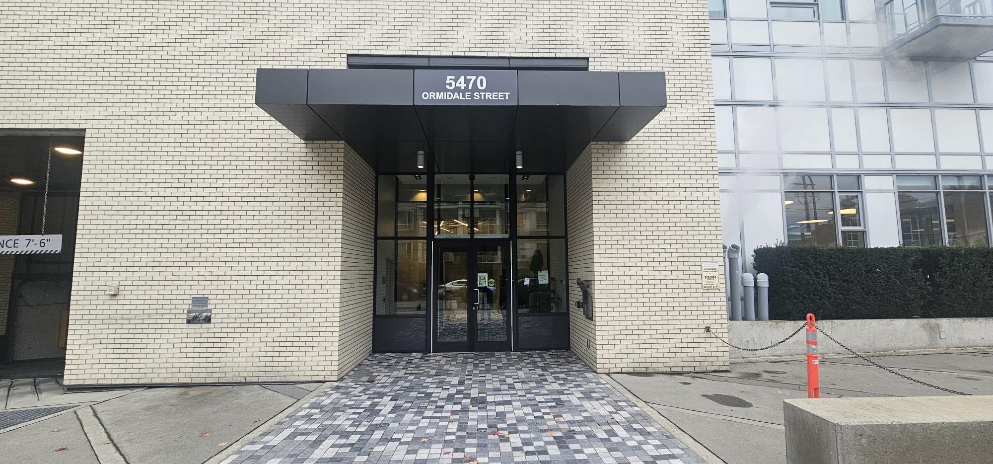 312 5470 Ormidale Street - MLS&reg; # R3179284
