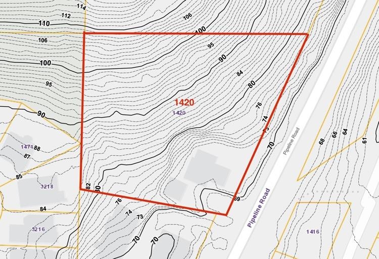  1420 Pipeline Road - MLS&reg; # C8081568