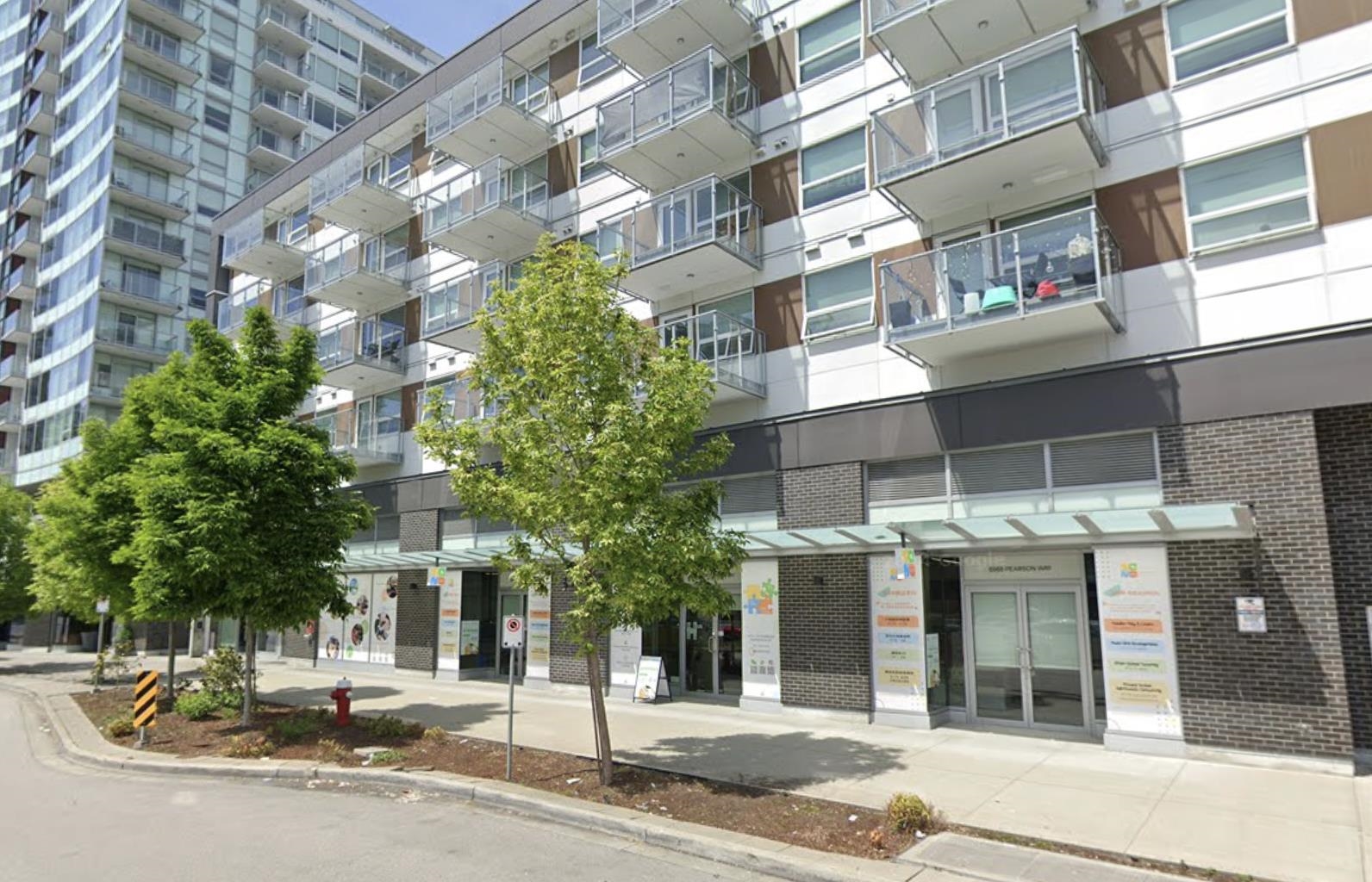 110 6968 Pearson Way - MLS&reg; # C8081966